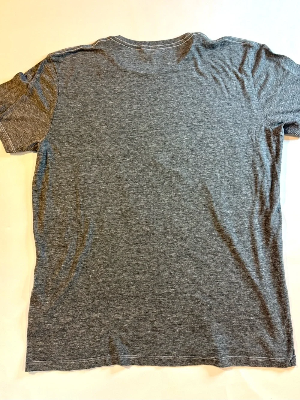 True Religion Retro Tiger Vintage Style T-Shirt Men’s Size XXL Gray